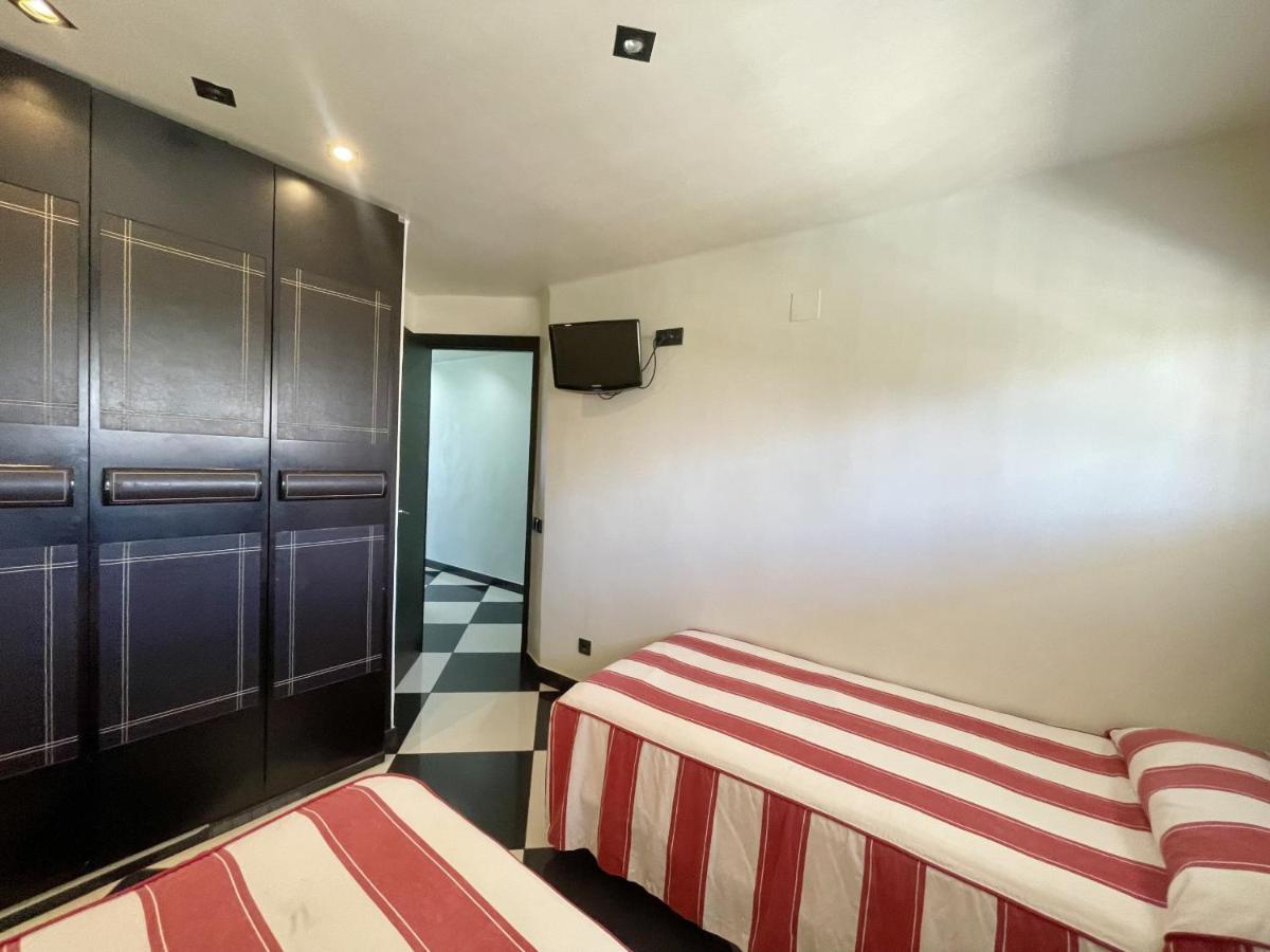 Tor Maraya Seafront Levante Beach Benidorm Bagian luar foto